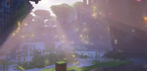 Minecraft 1.21.8-1.12.2 Solas Shaders Download Minecraft 1.21.8-1.12.2 Solas Shaders Download