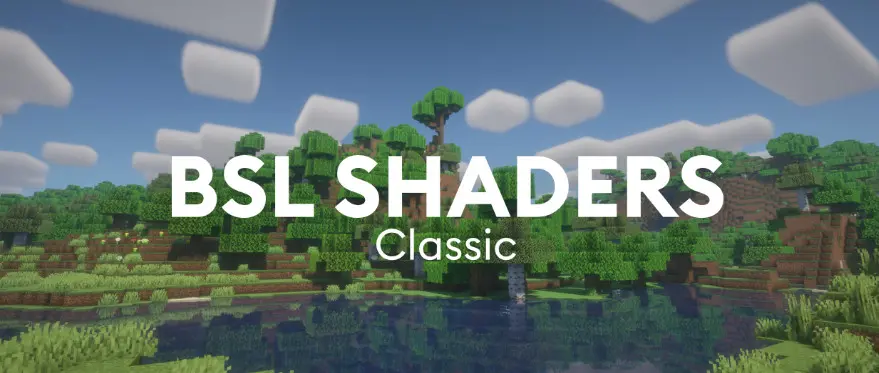 Minecraft 1.21.8-1.8.9 BSL Shaders - Classic Download - Minecraft Plot