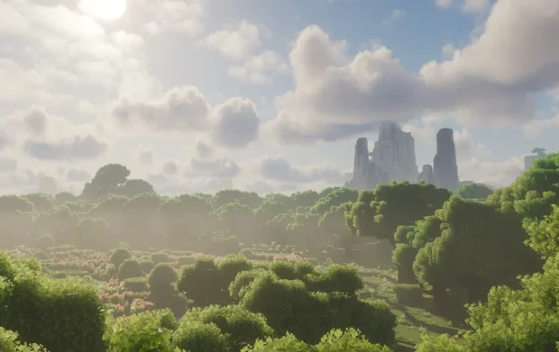 Minecraft 1.21.8-1.19.x Photon Shaders Download Minecraft 1.21.8-1.19.x Photon Shaders Download