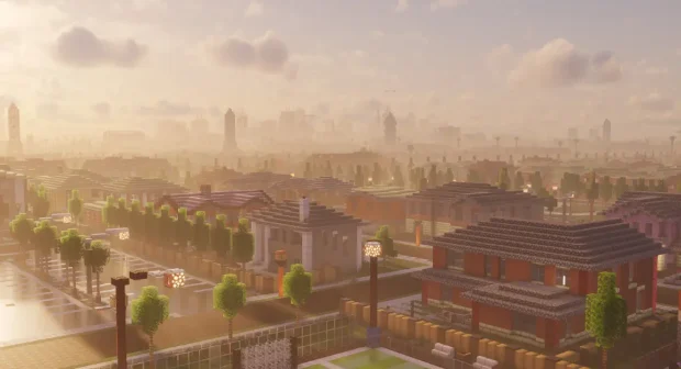 Minecraft 1.21.8-1.19.x Photon Shaders Download Minecraft 1.21.8-1.19.x Photon Shaders Download