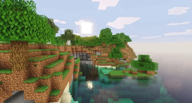 Minecraft 1.21.8-1.20.x Visual Vibrance Shaders Download