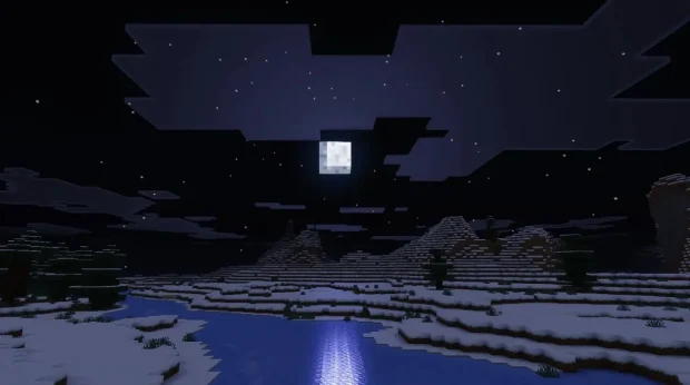 Minecraft 1.21.8-1.20.x Visual Vibrance Shaders Download