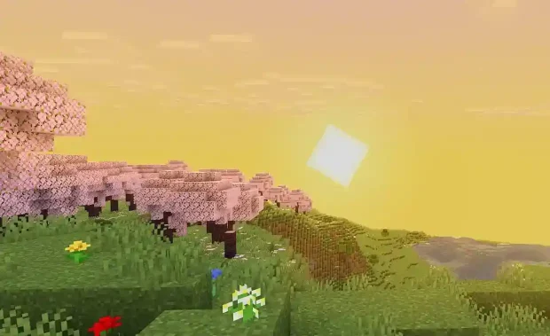 Minecraft I Like Vanilla Shaders Download