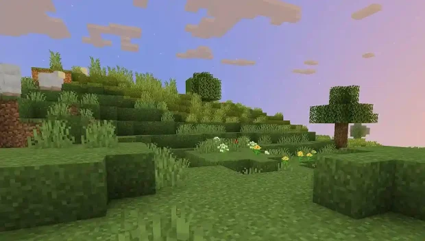 Minecraft I Like Vanilla Shaders Download
