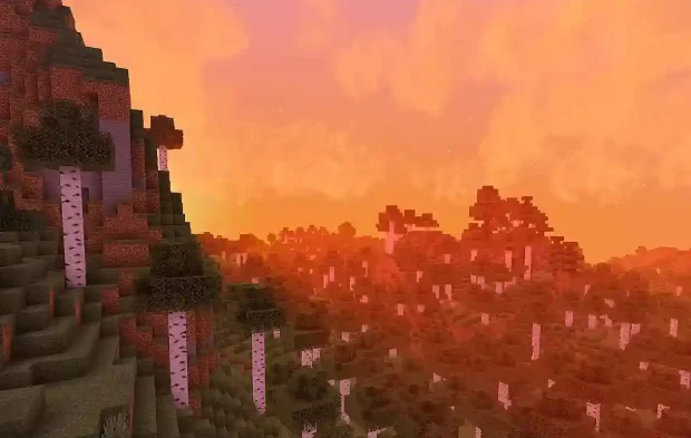Minecraft I Like Vanilla Shaders Download