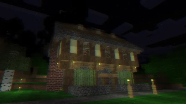 Minecraft（）Shaders Download