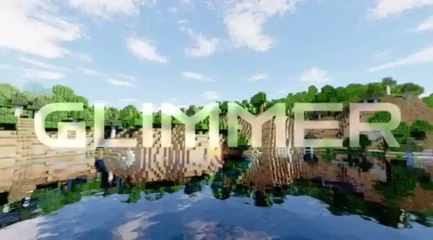 Minecraft 1.21.8-1.20.x Glimmer Shaders Download