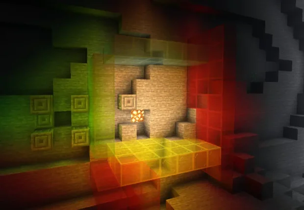 Minecraft 1.21.8-1.19.4 Just Colored Lighting Shaders Download