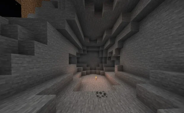 Minecraft Night Vision Shaders Download
