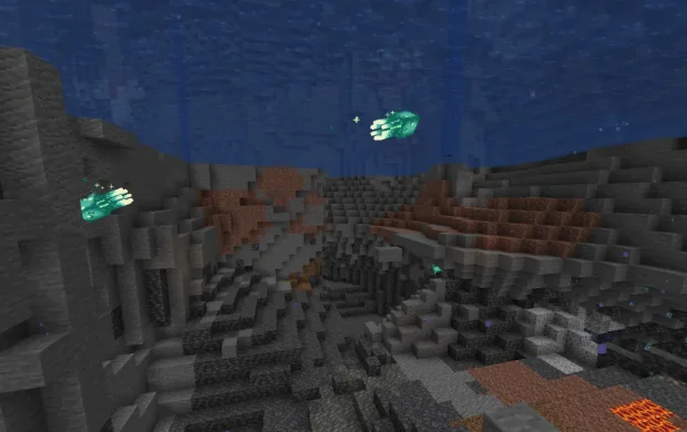 Minecraft Night Vision Shaders Download