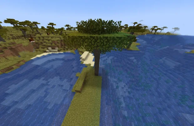 Minecraft Night Vision Shaders Download