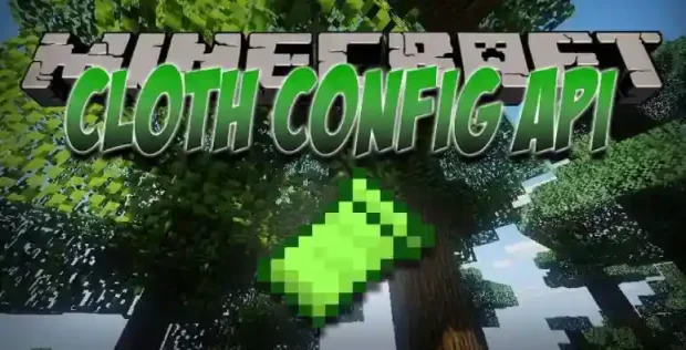Minecraft 1.21.8-1.14.4 Cloth Config API Mod Download Minecraft 1.21.8-1.14.4 Cloth Config API Mod Download