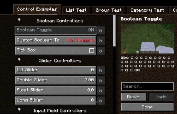 Minecraft 1.21.8-1.19.4 YetAnotherConfigLib (YACL) Mod Download Minecraft 1.21.8-1.19.4 YetAnotherConfigLib (YACL) Mod Download