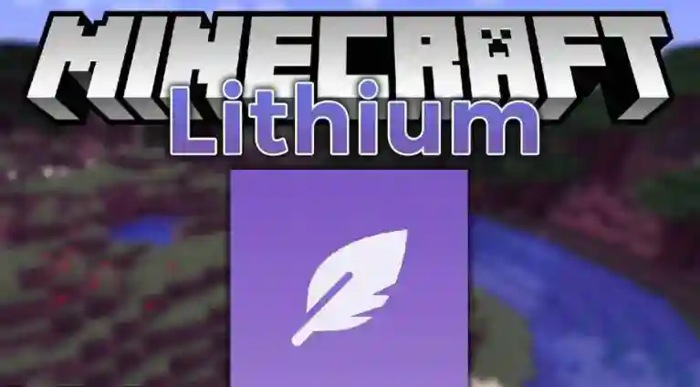 Minecraft 1.21.10-1.15.2 Lithium Mod Download - Minecraft Plot