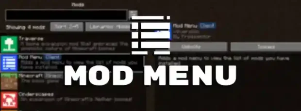 Minecraft 1.21.8-1.14.4 Mod Menu Mod Download Minecraft 1.21.8-1.14.4 Mod Menu Mod Download