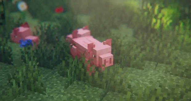 Minecraft 1.21.8-1.18.2 [EMF] Entity Model Features Mod Download