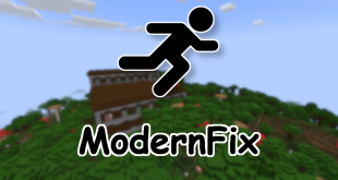 我的世界 ModernFix Mod下载