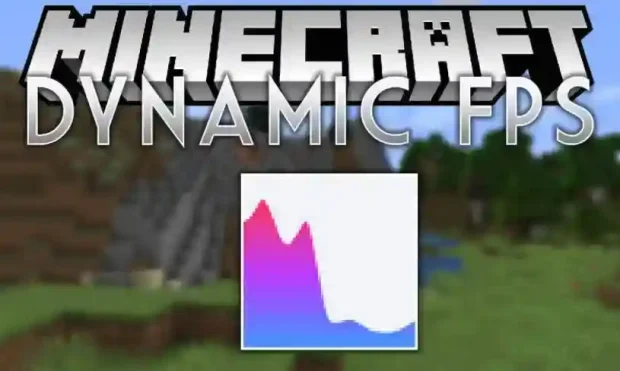 Minecraft Dynamic FPS Mod Download