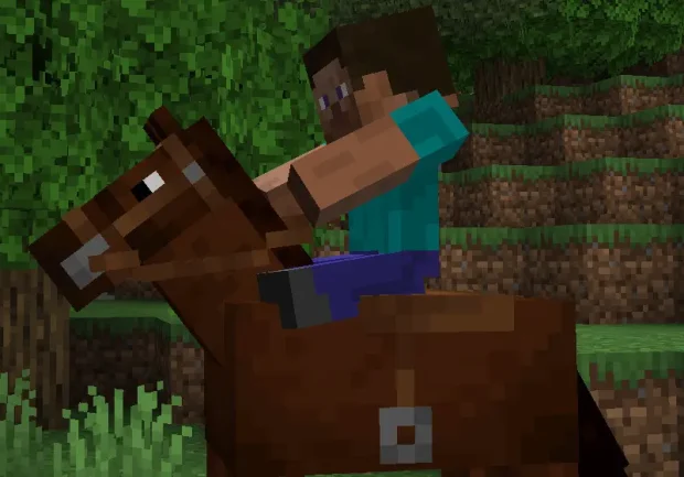 Minecraft 1.21.8-1.16.5 Not Enough Animations Mod Download