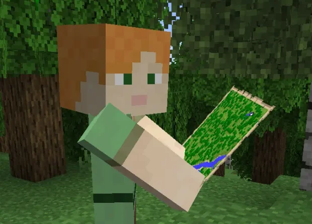 Minecraft 1.21.8-1.16.5 Not Enough Animations Mod Download