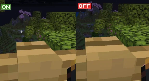 Minecraft 1.21.10-1.19.4 TAA Project Shaders Download