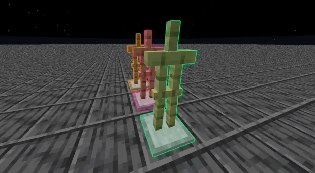 Minecraft 1.21.10-1.9.x Smoother Glowing Shaders Download